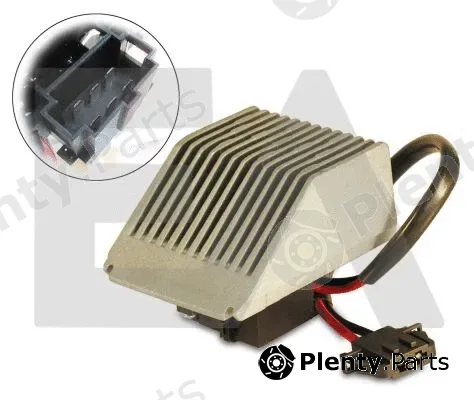 Eaclima 41R0215 — Resistor, interior blower