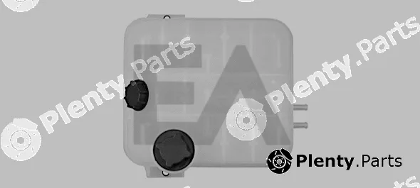 Eaclima 47D76002 — Expansion Tank, coolant