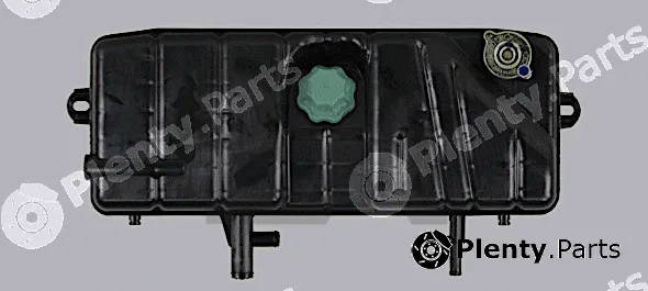 Eaclima 47D45009 — Expansion Tank, coolant
