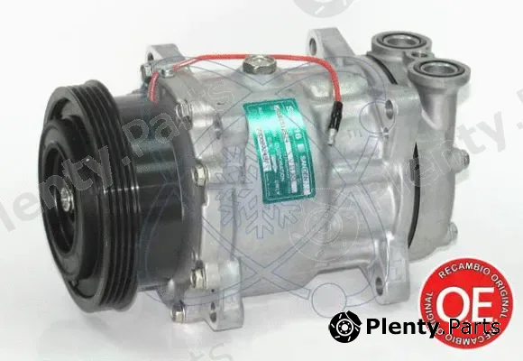 Eaclima 20A1135 — Compressor, air conditioning