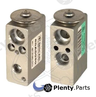 Eaclima 60A0050 — Expansion Valve, air conditioning