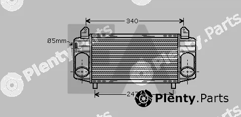 Eaclima 36A02028 — Charge Air Cooler