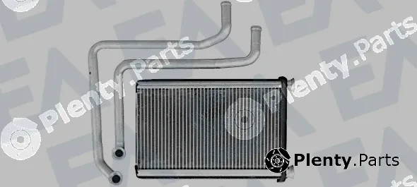 Eaclima 45C51005 — Heat Exchanger, interior heating