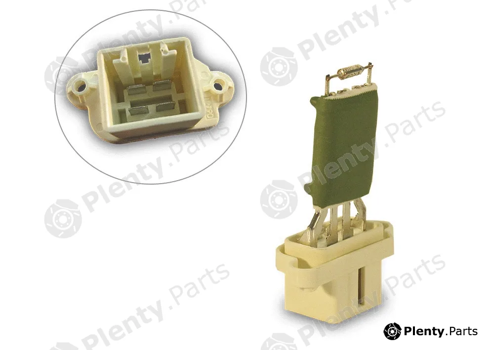 Eaclima 41R0239 — Resistor, interior blower