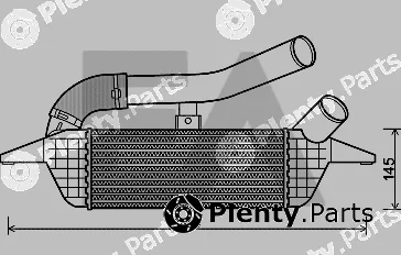 Eaclima 36A28006 — Charge Air Cooler