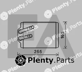 Eaclima 45C50013 — Heat Exchanger, interior heating