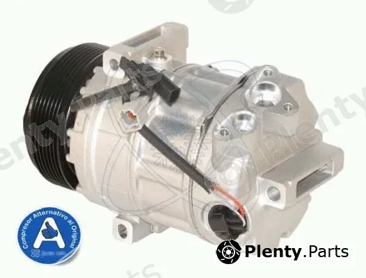 Eaclima 20Z0061A — Compressor, air conditioning