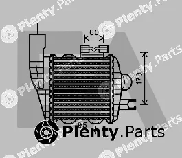 Eaclima 36A28005 — Charge Air Cooler