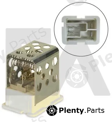 Eaclima 41R0123 — Resistor, interior blower