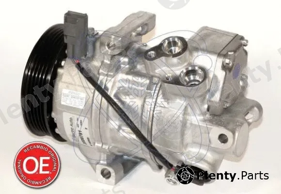 Eaclima 20D9791 — Compressor, air conditioning