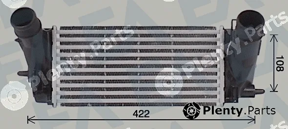 Eaclima 36A22025 — Charge Air Cooler