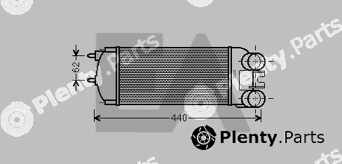 Eaclima 36A10011 — Charge Air Cooler