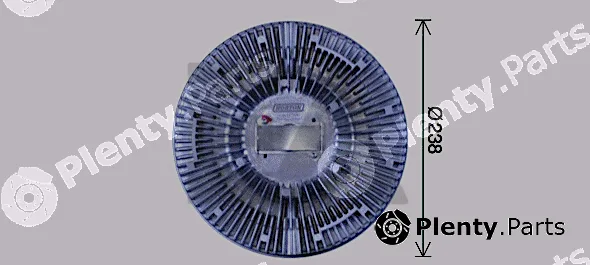 Eaclima 35C45D13 — Fan Wheel, engine cooling