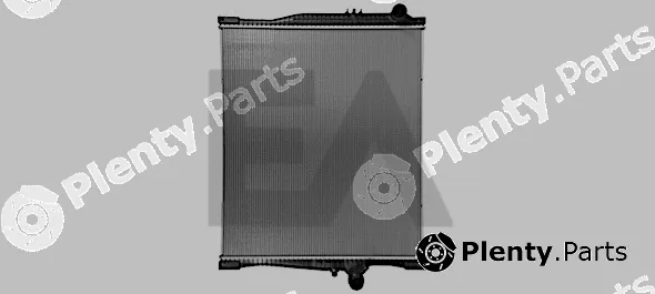 Eaclima 31R76019 — Radiator, engine cooling