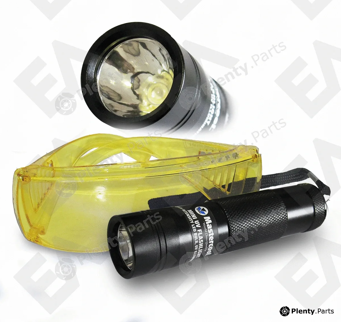 Eaclima 19B0094 — Leak Search Set, Air Conditioning