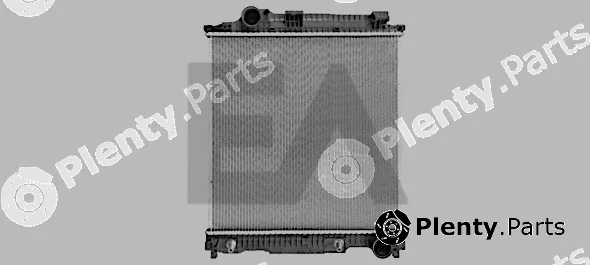 Eaclima 31R45052 — Radiator, engine cooling