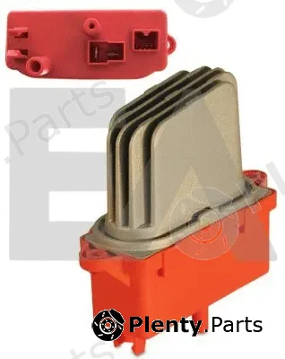 Eaclima 41R0201 — Resistor, interior blower