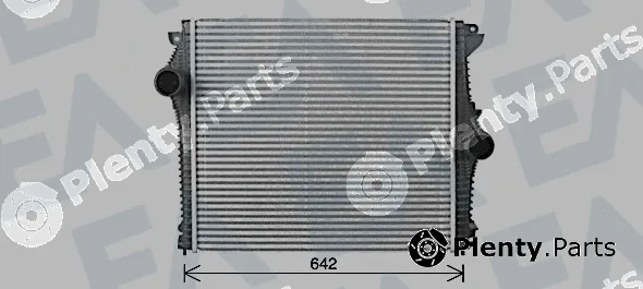 Eaclima 36A03010 — Charge Air Cooler