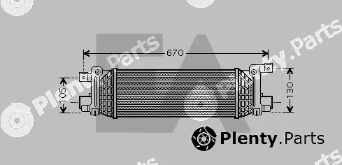 Eaclima 36A22012 — Charge Air Cooler