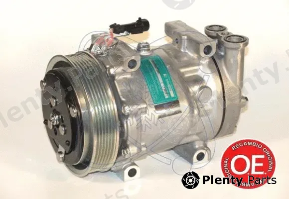 Eaclima 20A1157 — Compressor, air conditioning