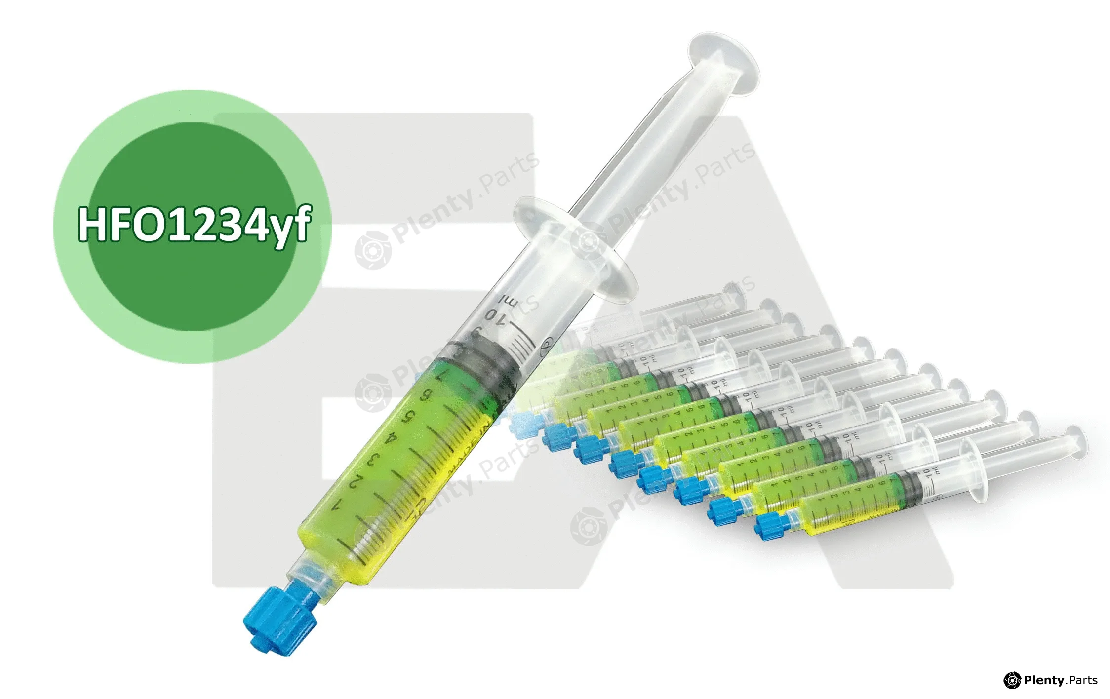 Eaclima 19B0107 — Additive, leak location