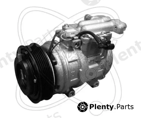 Eaclima 20D3190 — Compressor, air conditioning