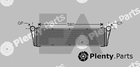Eaclima 31R58013 — Radiator, engine cooling