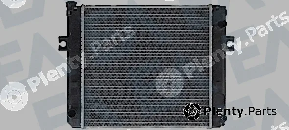 Eaclima 31R38002 — Radiator, engine cooling