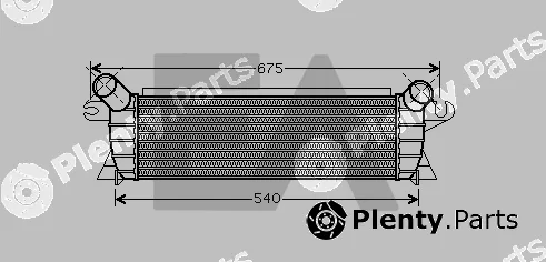 Eaclima 36A60026 — Charge Air Cooler