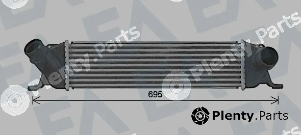 Eaclima 36A28022 — Charge Air Cooler