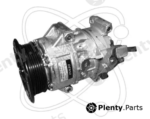 Eaclima 20D8641 — Compressor, air conditioning