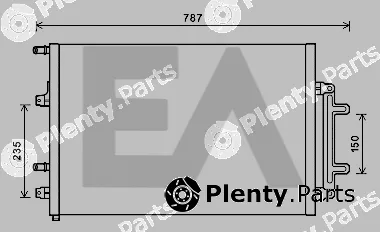 Eaclima 31R02011 — Radiator, engine cooling