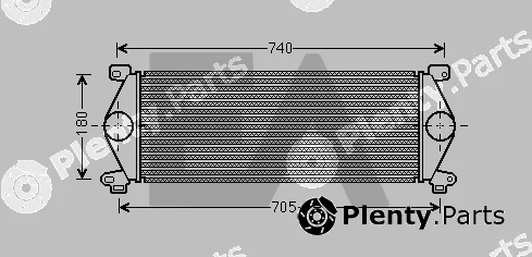 Eaclima 36A60010 — Charge Air Cooler