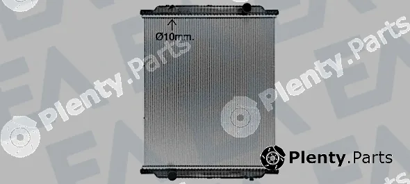 Eaclima 31R59063 — Radiator, engine cooling