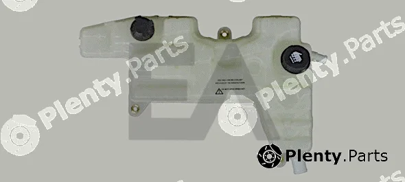 Eaclima 47D59003 — Expansion Tank, coolant