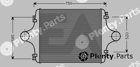 Eaclima 36A47005 — Charge Air Cooler