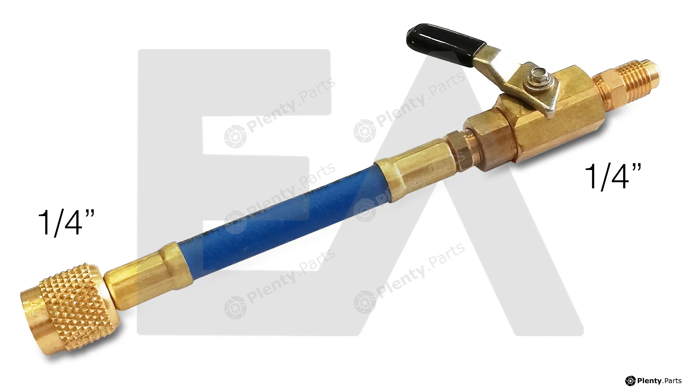 Eaclima 19M0024 — Filler Hose, air conditioning service unit