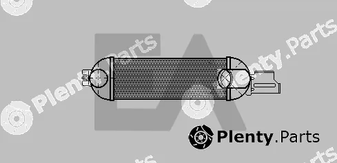 Eaclima 36A54007 — Charge Air Cooler