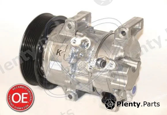 Eaclima 20D3660 — Compressor, air conditioning