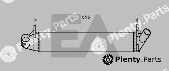 Eaclima 36A15001 — Charge Air Cooler