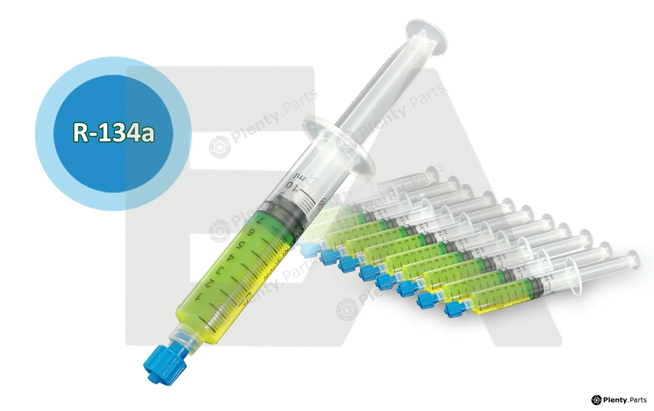 Eaclima 19B0087 — Additive, leak location
