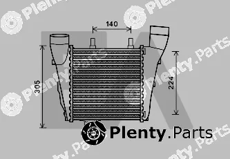 Eaclima 36A02026 — Charge Air Cooler
