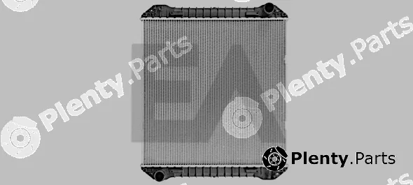 Eaclima 31R30021 — Radiator, engine cooling