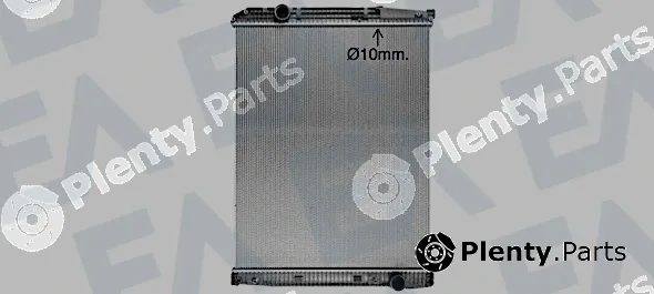 Eaclima 31R45081 — Radiator, engine cooling