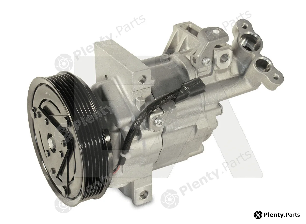Eaclima 20Z0102A — Compressor, air conditioning