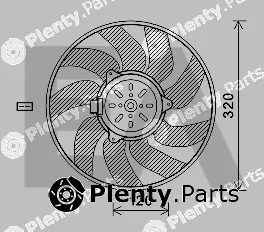 Eaclima 33V62004 — Fan, engine cooling