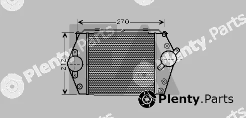 Eaclima 36A52002 — Charge Air Cooler