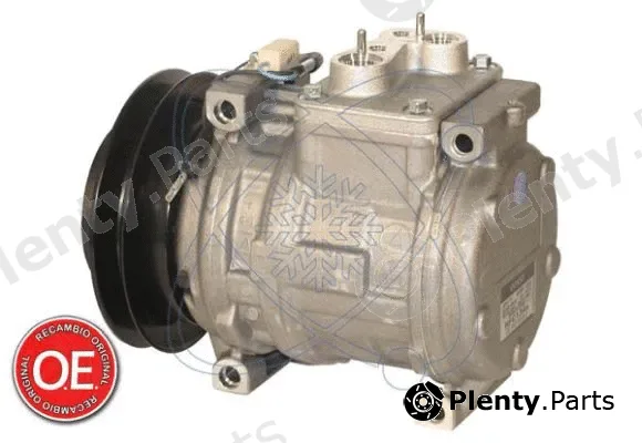 Eaclima 20D5050 — Compressor, air conditioning