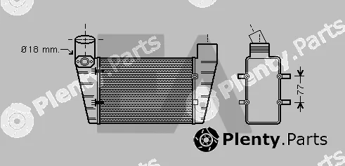 Eaclima 36A02014 — Charge Air Cooler