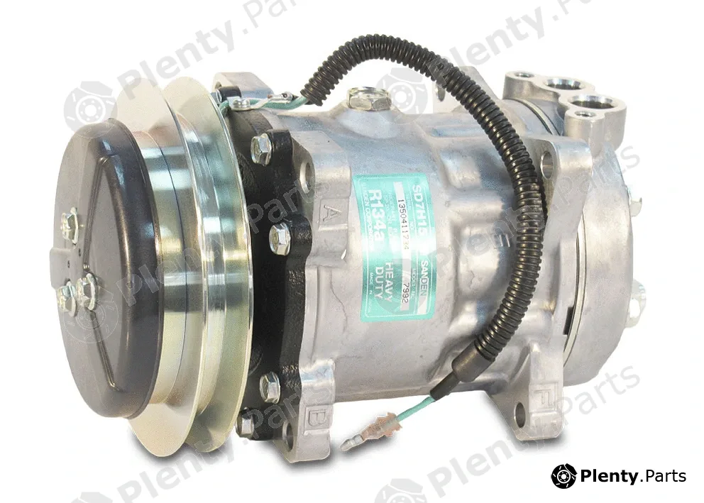 Eaclima 20A0015 — Compressor, air conditioning